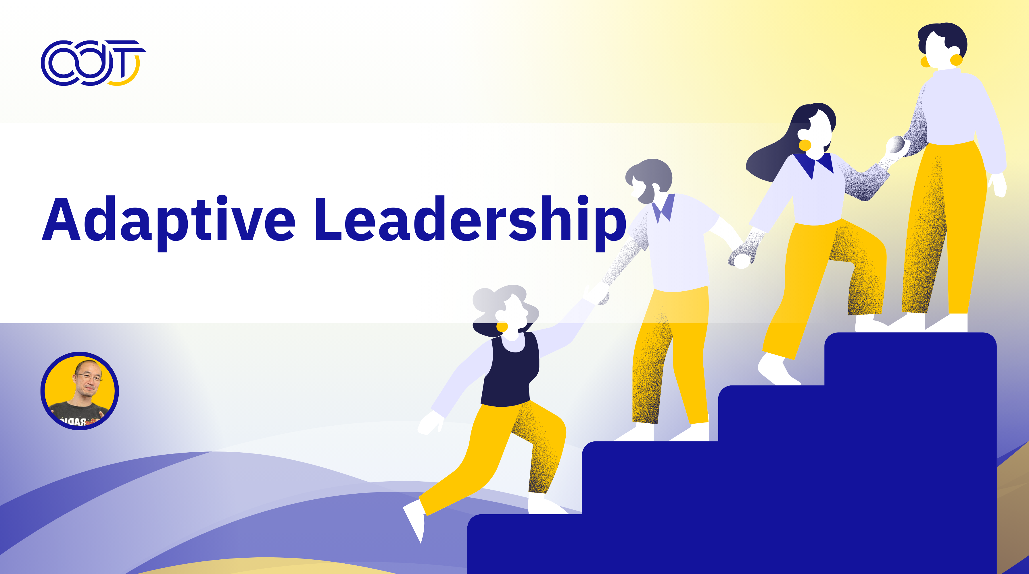 Adaptive Leadership cover image