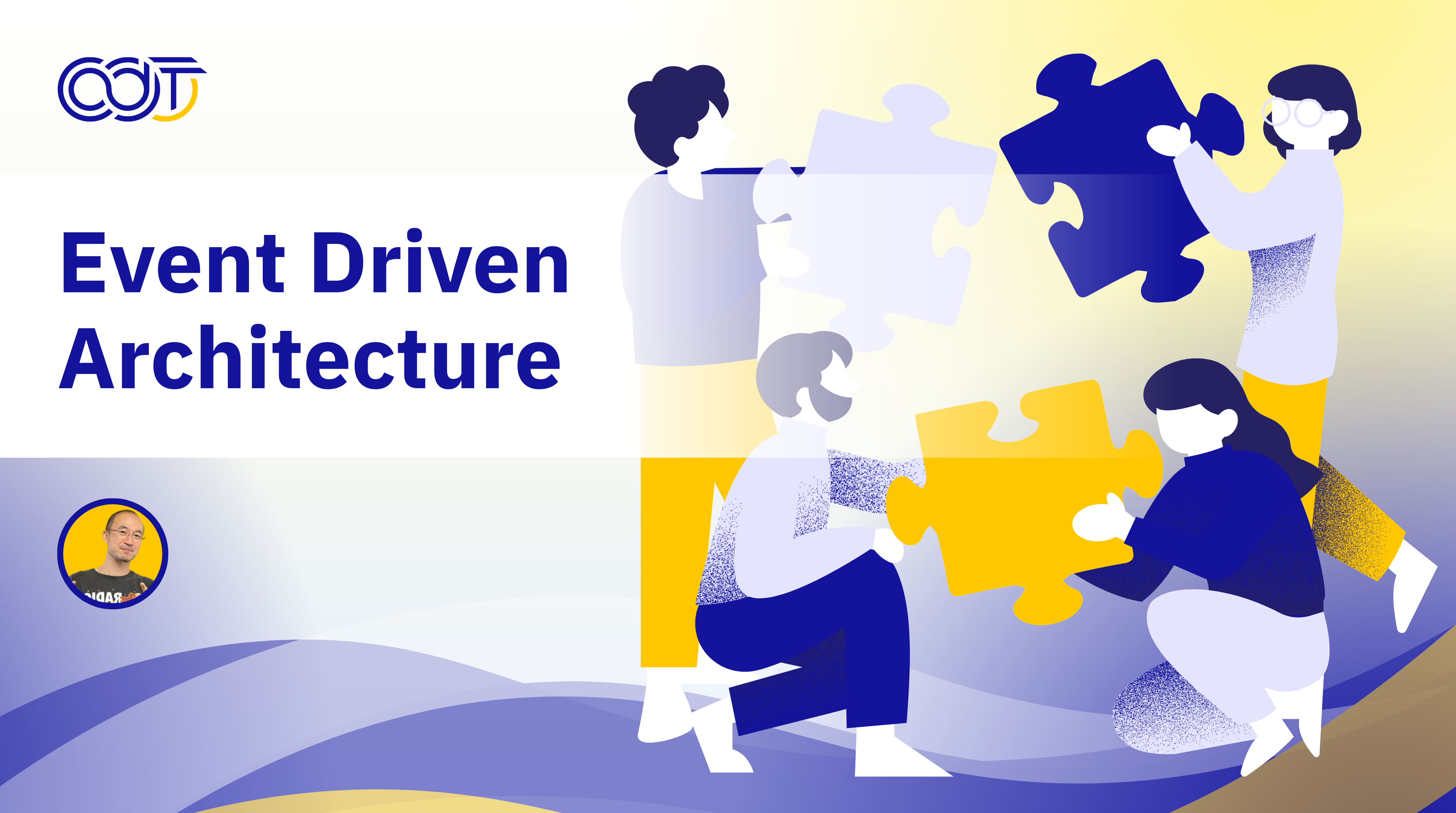 Event Driven Architecture cover image