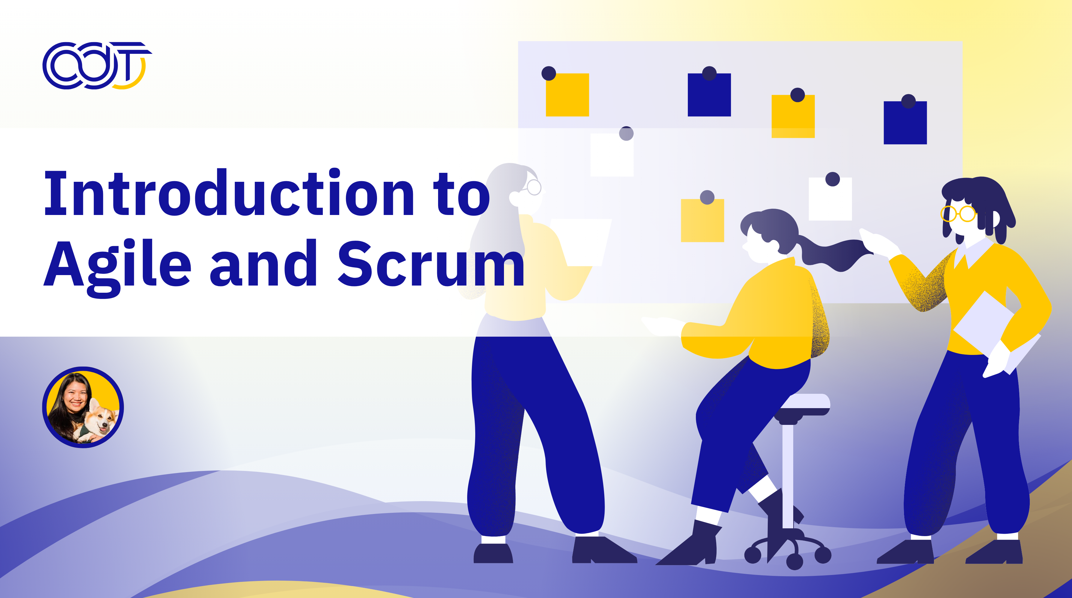 Introduction to Agile and Scrum cover image