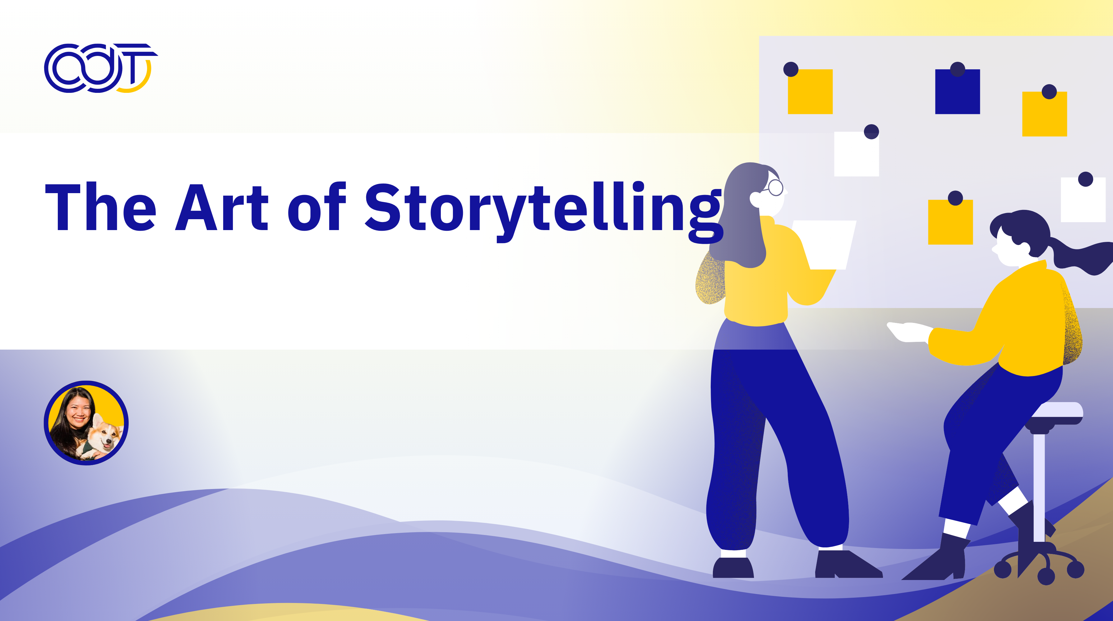 The Art of Storytelling cover image