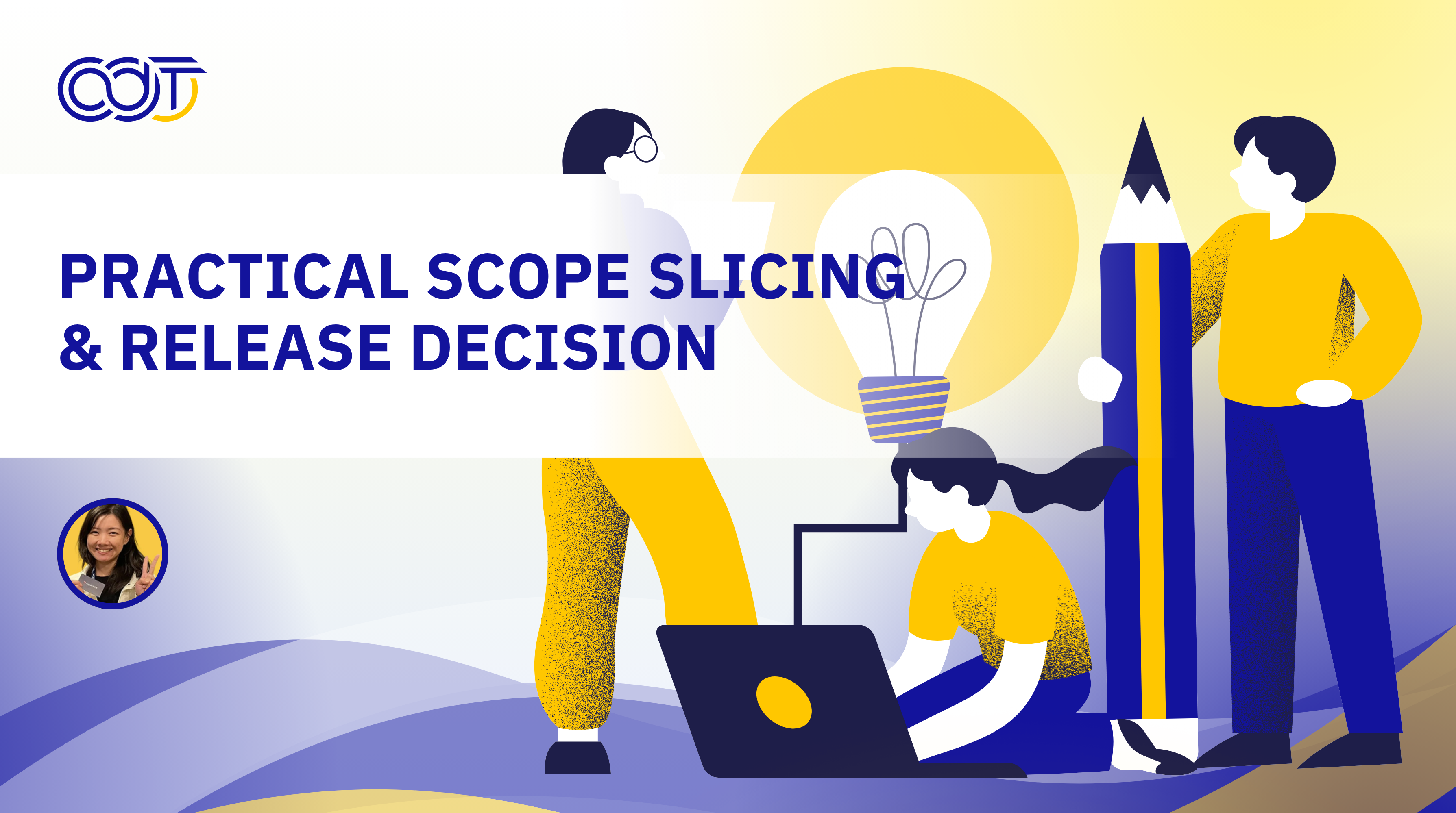 Practical Scope Slicing & Release Decision cover image