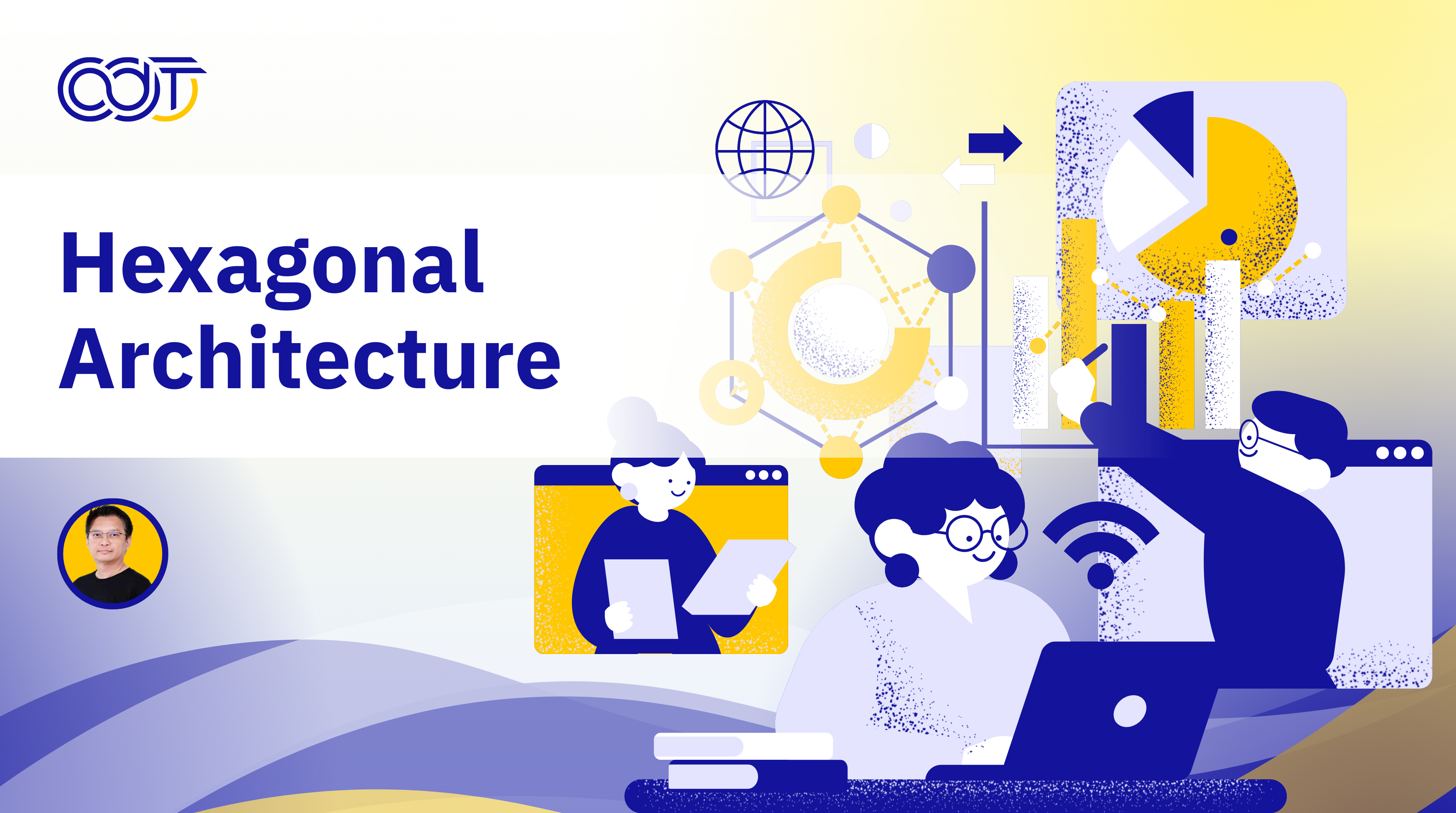 Hexagonal Architecture cover image