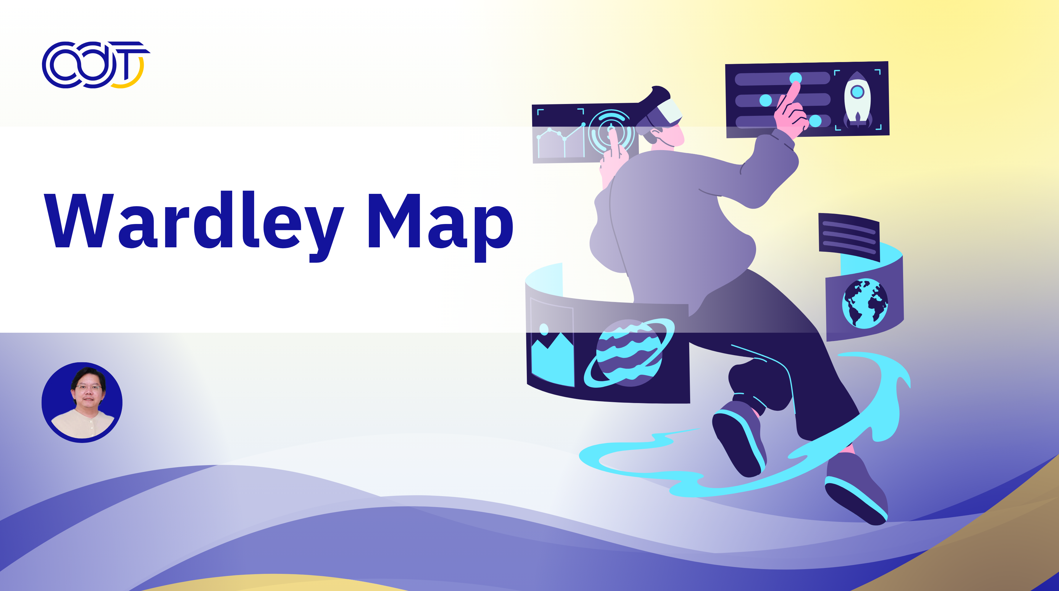 Wardley Map cover image